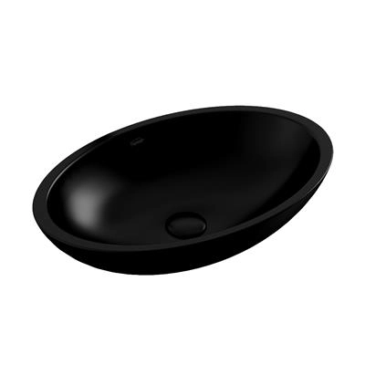 Bacha baño Ferrum Citera Negra LWZF CTR-BH-026-NE