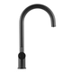 Griferia Monocomando cocina C/filtro purifircador Vita Black 22-178N