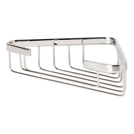 Esquinero Mediano Cromo 2040.1 Ottone Ducha Baño