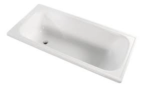 BAÑERA BAGNARA ACRILICO GREENSIR 150X70