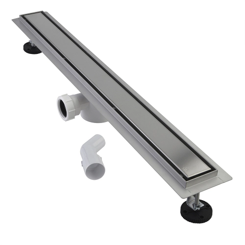 Desague Ciego Fv Acero Inoxidable 80cm 351.02.8