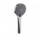 Flor de ducha FV 125.PRO.3F cr ducha manual plastica 3 func