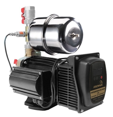 Presurizador Rowa Max Press 30VF Caud 7000 desde Cisterna