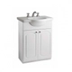 Mueble Ferrum Venecia 64 Cm Oval Y6V30B sin mesada