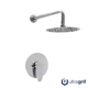 Griferia de ducha Ultragrif Logan s/transf cr UGB1022C01