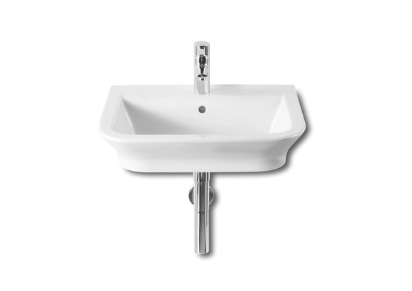 Lavatorio Roca The Gap 550 C/Fij Bco
