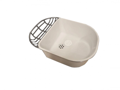 Accesorio Johnson Luxor (PIACLU) con aro de acero