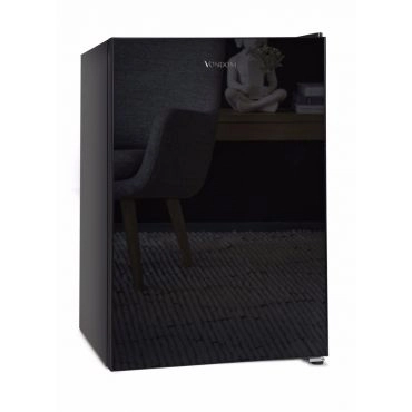 Heladera Vondom bajomesada espejada c/cong 117 lts HEL82