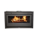 Calefactor Tromen Lisboa a leña 25000 LCAL/h 01-000-077