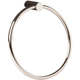 Accesorio de baño Ottone Toallero aro Net Cromo