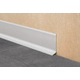 Atrim zocalo aluminio slim 60mmx2.5m cromo mate 2063