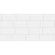 Ceramica Pared Cerro negro 29x59 Aspen mate