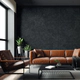 Porcelanato Vite 80x80 Granza black out 1º cal