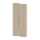 Porcelanato Ilva 22,5x90 wood home amber 1º