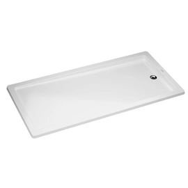 Receptaculo Ferrum 160x75 niza acrílico rectangular KHI-RC-034-BL