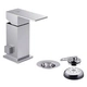 Griferia baño FV Dominic Lavatorio Alto Bidet &