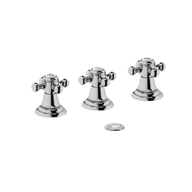 Griferia de bidet Piazza Renoir c/transf cc cr 21904