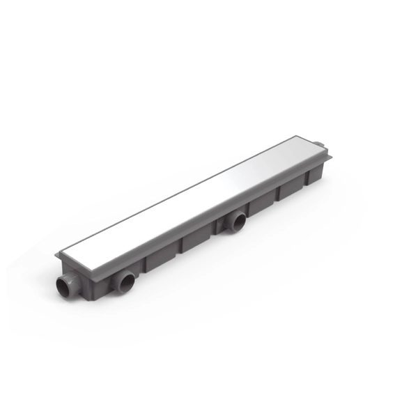 Desague Ideal 60cm lineal encastrable 12105