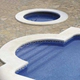 Revestimiento Euro 31.5X31.5 Veneciano Premium Azul Mediterraneo BR2004 (XM2)