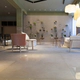 Porcelanato Vite 60x60 Liscio Ivory nat cal 1º