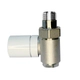 Kit conversor elect. p/toallero standard blanco KCESTDB