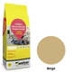 Pastina Weber Prestige Beige X 2kg.92-1205