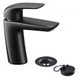 Combo Grifería Fv Epuyen Lav Ducha Exterior Bidet Negro