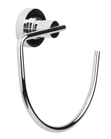 Accesorio de baño Estalgrif Toallero aro Junior cr