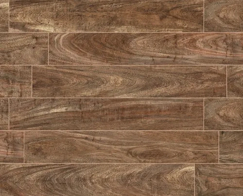 Porcelanato Tendenza 20x120 Mahogany rect cal 1º