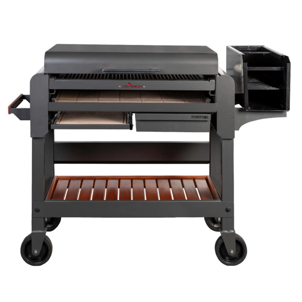 Parrilla pampeana a leña Tromen 02-000-013