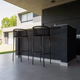 Porcellanato Ilva 45X90 home soho glam out 1°