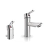 Griferia baño completa Peirano Bilbao Lavatorio bajo y Bidet