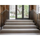 Protector escalon Atrim Aluminio 12,5x20mm 2,5 mts anodizado mate