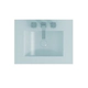 Mesada Ferrum Cadria 60 Cm 3 Ag LX63F CDR-MS-004-BL