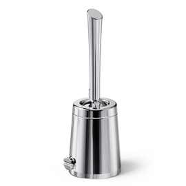 Griferia bidet monocomando Hidromet Icon cromo 11102CRCR