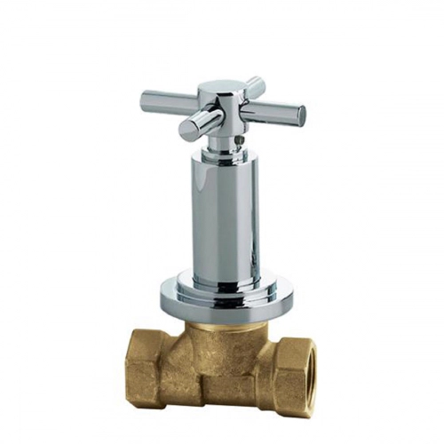 Accesorios FV llave de paso c/camp 19 mm FV Temple