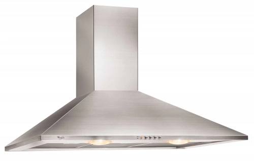 Campana Whirlpool de pared AI 60cm 3 vel WAI62AR