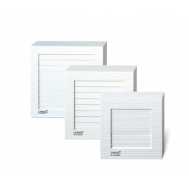 Extractor de aire Cata  B 15 matic 2618 Inox