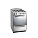 Cocina Multigas Classic 4 hornallas Domec CXCLV REFLEX