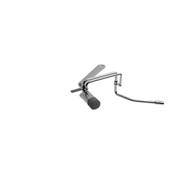 Griferia de bidet Andez fria caliente brazo corto cr 770.69