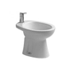 Juego baño Ferrum Andina Sanitarios+Griferia+vanitory+espejo