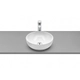 Roca Optica Round Lavatorio Ø 350 Bco