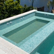 Revestimiento Euro 31.5X31.5 Veneciano Premium Verde Agua BR3001 (XM2)