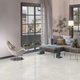Porcelanato Alberdi 80x80 Imola Gris Pul 1°