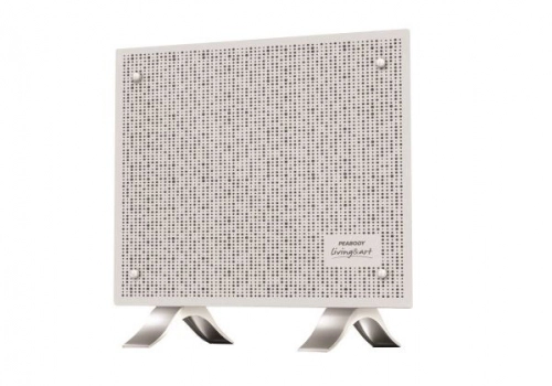 Vitroconvector plano Peabody 1000W blanco PE-VC10B