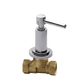 Accesorio llave de paso HH c/vol FV City 480