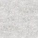 Porcelanato Cerro Negro 64x122 Terrazo gris nat rectif cal 1º
