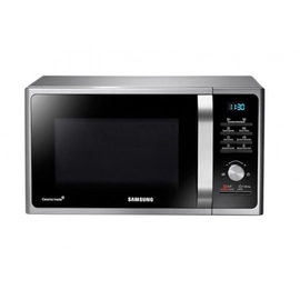 Microondas Samsung con grill 23 lts MG23F3K3TAS/BG