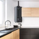 Termotanque Señorial 60L eléctrico black
