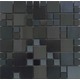 Revestimiento Arren Acero Inox Black 30x30 Modelo Sa073